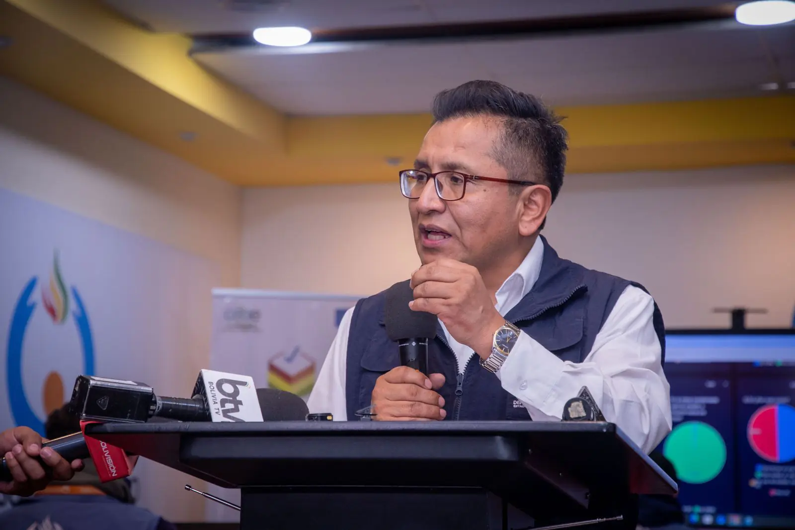 Defensor reporta jornada regular en comicios y alerta problemas de accesibilidad