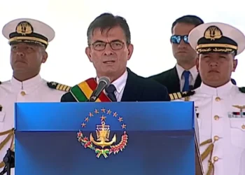 Paz: Nunca más se debe usar la causa marítima con fines políticos
