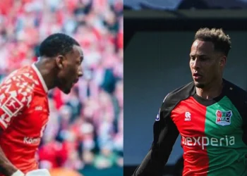 Becker y Chery se suman a Surinam, que se entrena desde este lunes 23