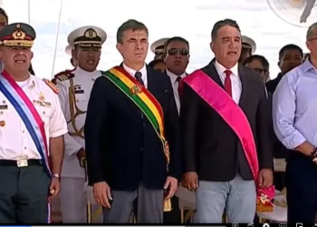 Paz reafirma visión integradora y plantea que Bolivia ‘hace puentes, no zanjas’