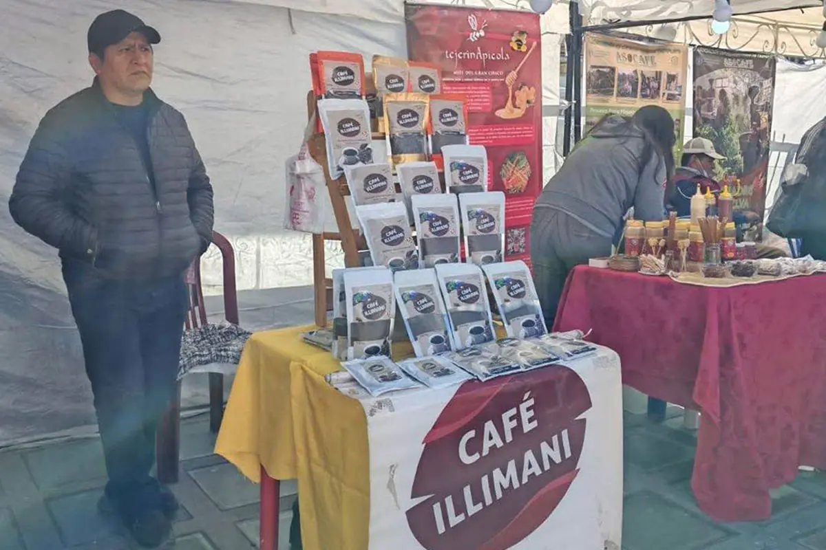La Alcaldía y Fedemype convocan a una feria de emprendedores en La Paz