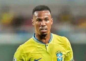 Gabriel Magalhães, nueva baja de Brasil ante Francia y Croacia