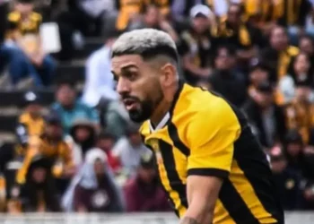 Bustos dejará The Strongest tras acuerdo mutuo de rescisión