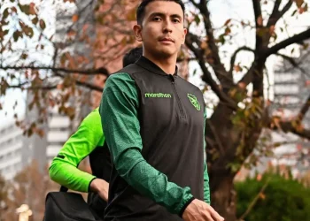 Fernández está con Bolivia ilusionado y enfocado en hacer historia