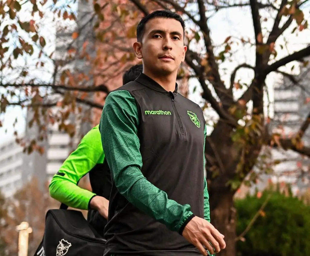Fernández está con Bolivia ilusionado y enfocado en hacer historia