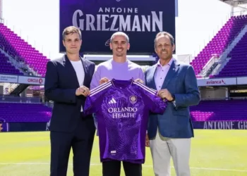 Griezmann prueba la aventura americana y ficha por Orlando City