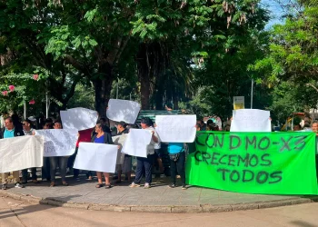 Comunidades de Chiquiacá respaldan el proyecto DOMO OSO-X3