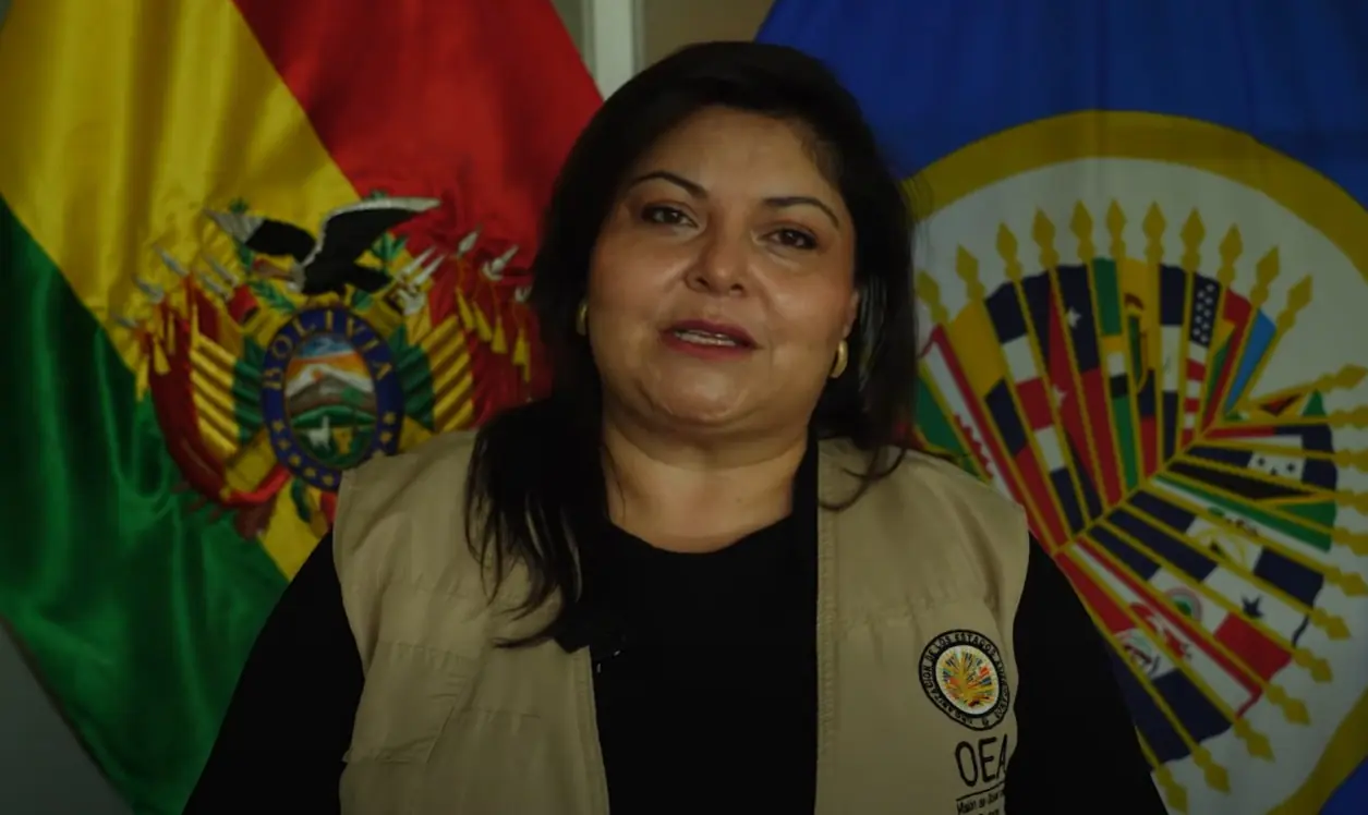 Subnacionales: OEA destaca respeto de fuerzas políticas a resultados preliminares