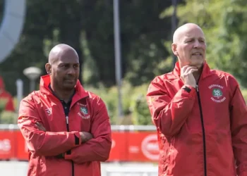 En Surinam anuncian que su selección está completa y en condiciones