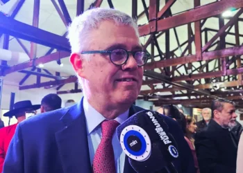 Roberto Ruiz, apuesta de Chile para consolidar lazos con Bolivia como cónsul general