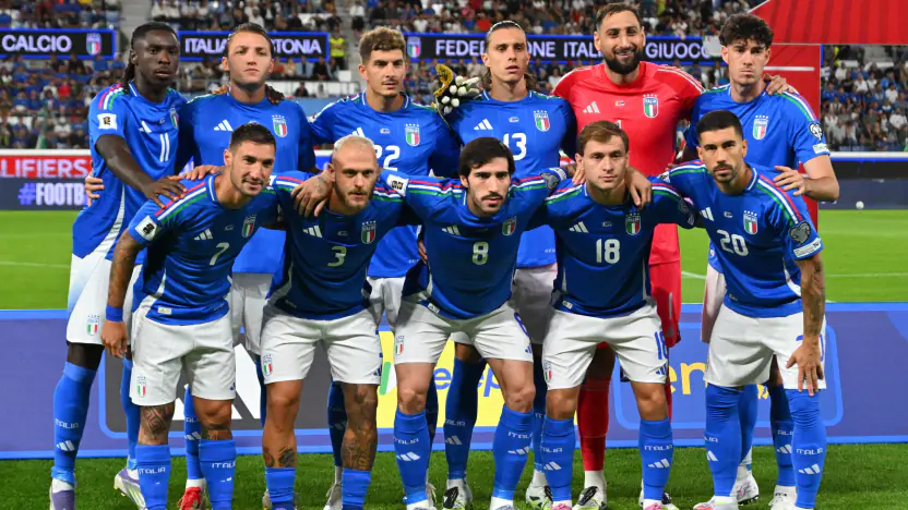 Italia y Gattuso: a cazar por fin los fantasmas de 2018 y 2022