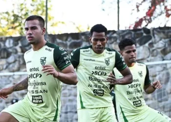 Bolivia se encomienda a nuevos héroes para volver al Mundial