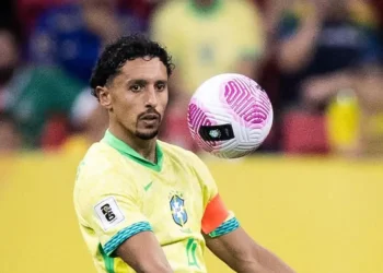 Marquinhos será baja con Brasil ante Francia, anuncia Ancelotti
