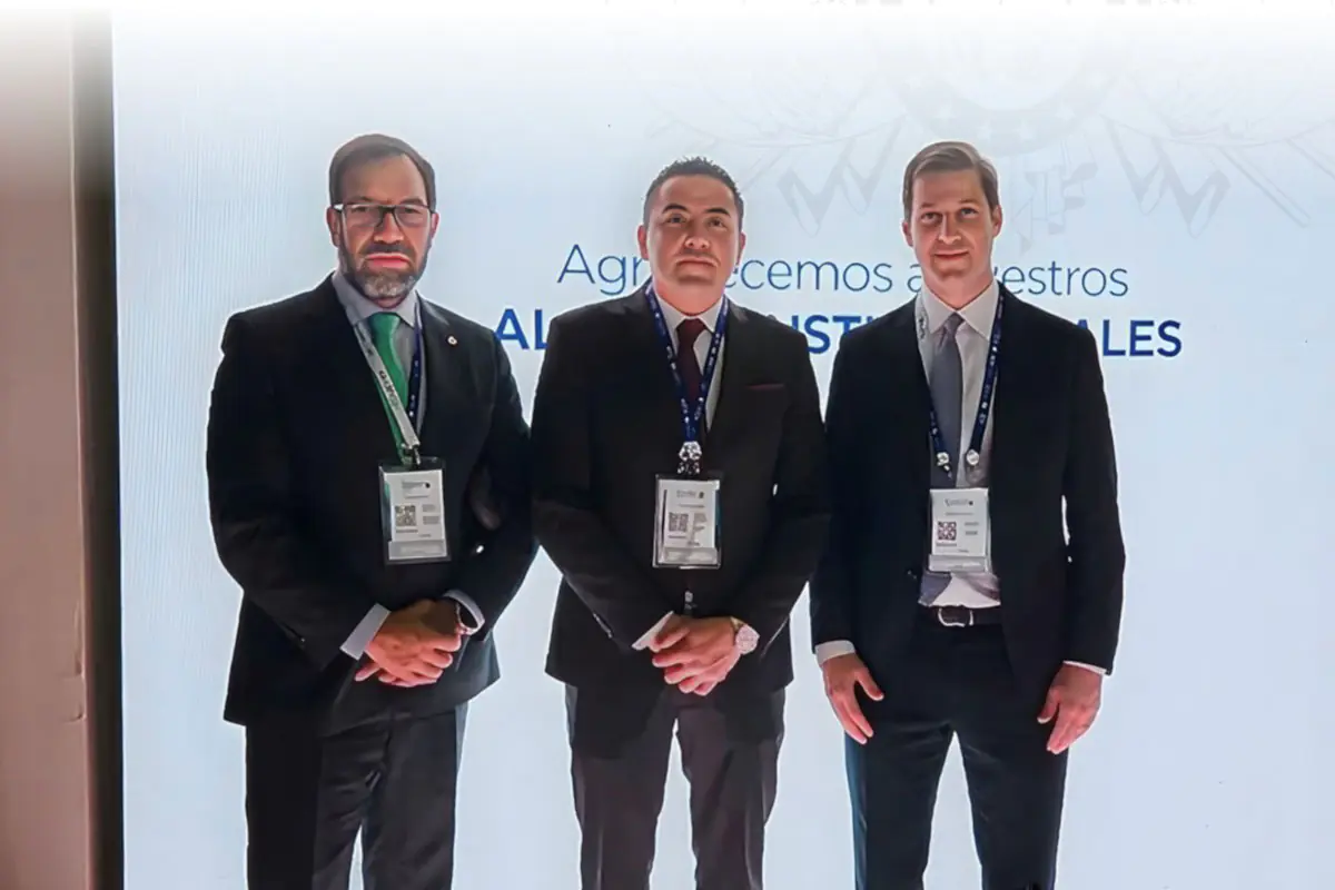 Bolivia participa en la 82ª asamblea de Caintra en México
