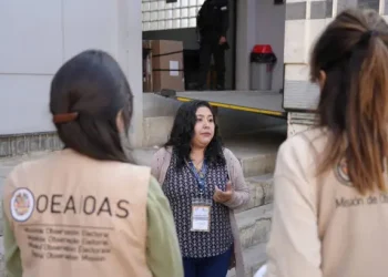 Subnacionales: OEA recomienda acceso equitativo de mujeres a cargos ejecutivos