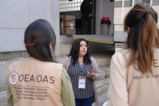 Subnacionales: OEA recomienda acceso equitativo de mujeres a cargos ejecutivos