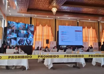 Control voto a voto marca el escenario electoral en La Paz