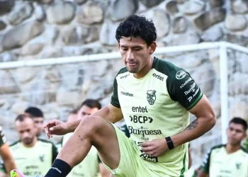 Zabala, Maraude, Rodríguez, Rocha, Centella y Ábrego fuera de la lista