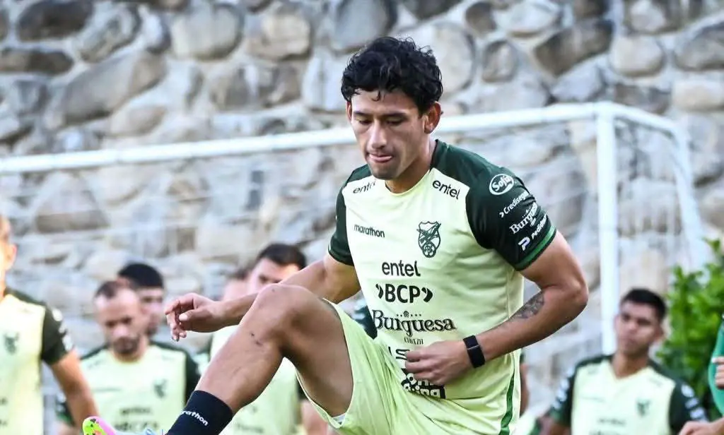 Zabala, Maraude, Rodríguez, Rocha, Centella y Ábrego fuera de la lista