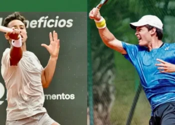 Hugo Dellien y Juan Carlos Prado avanzan a cuartos en São Paulo