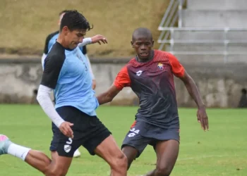 Bolívar vence 0-2 a El Nacional en Quito