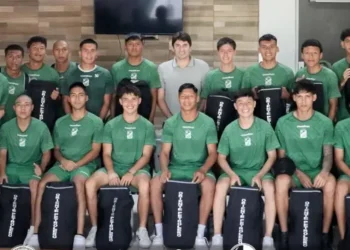 Arranca la Copa División Profesional Sub-19