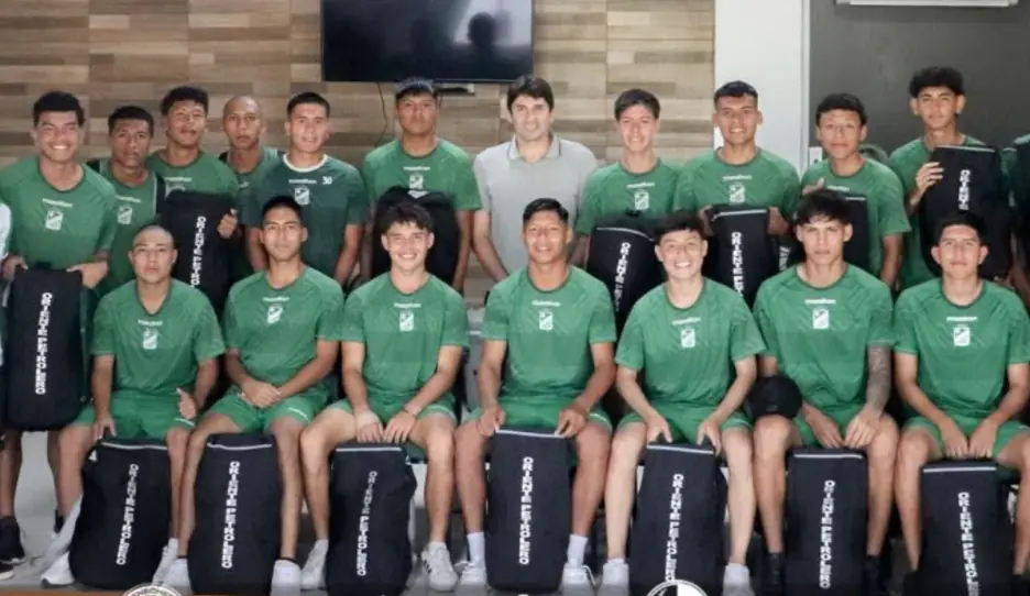 Arranca la Copa División Profesional Sub-19