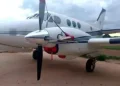 Seis aeronaves en el caso Marset son trasladadas a El Trompillo