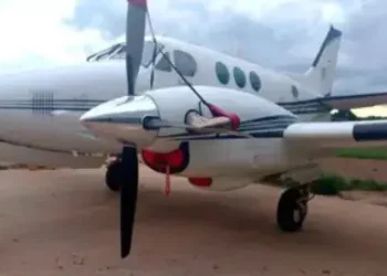 Seis aeronaves en el caso Marset son trasladadas a El Trompillo