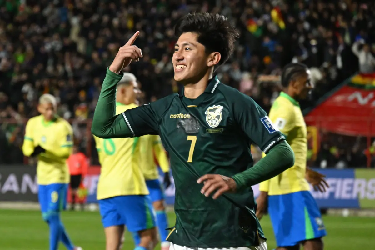 Bolivia se encomienda a sus jóvenes héroes: volver al Mundial