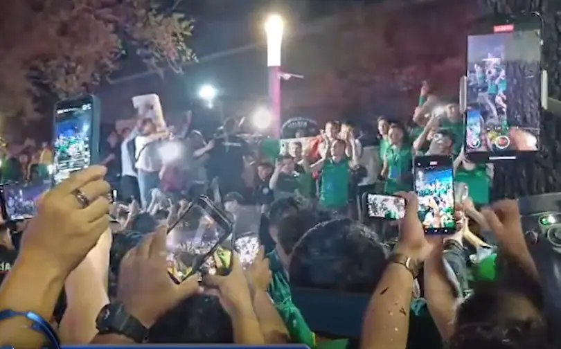 DT Villegas: ‘Surinam no es el partido de nuestras vidas’