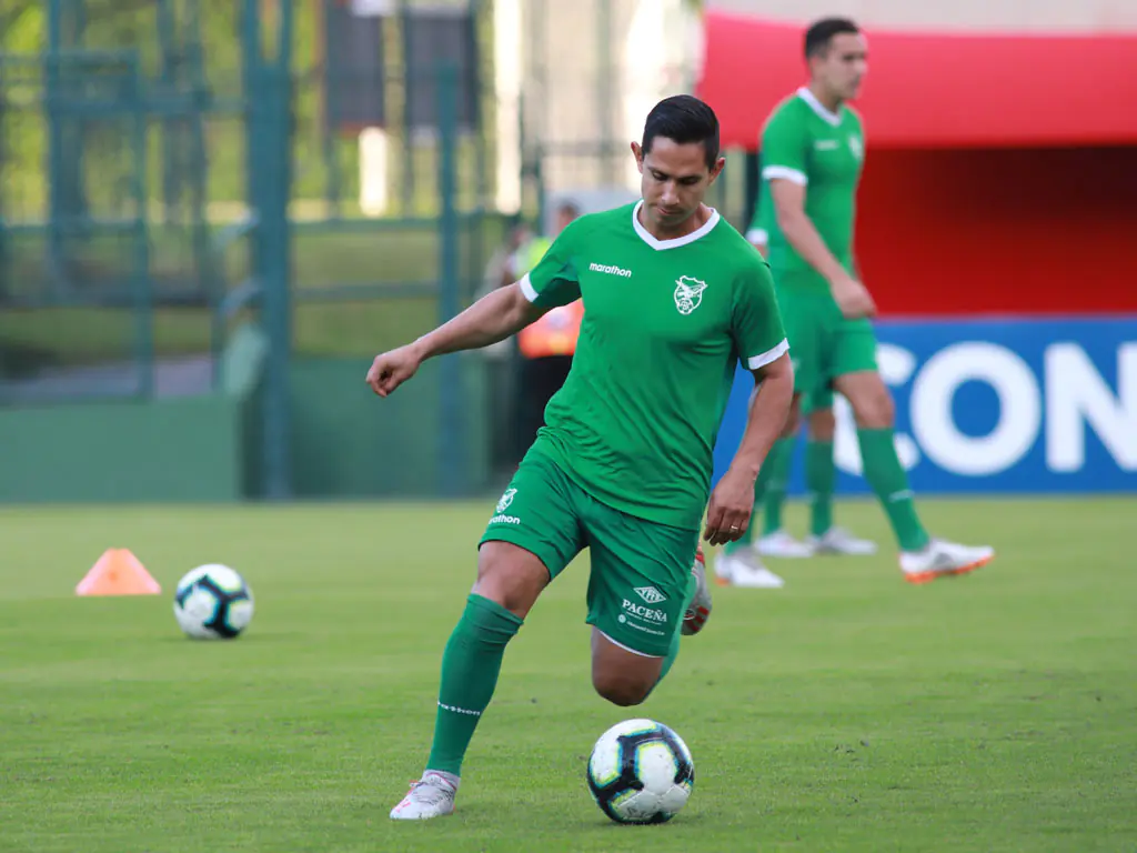Bejarano: ‘Se lo merecen, tienen un excelente grupo humano’
