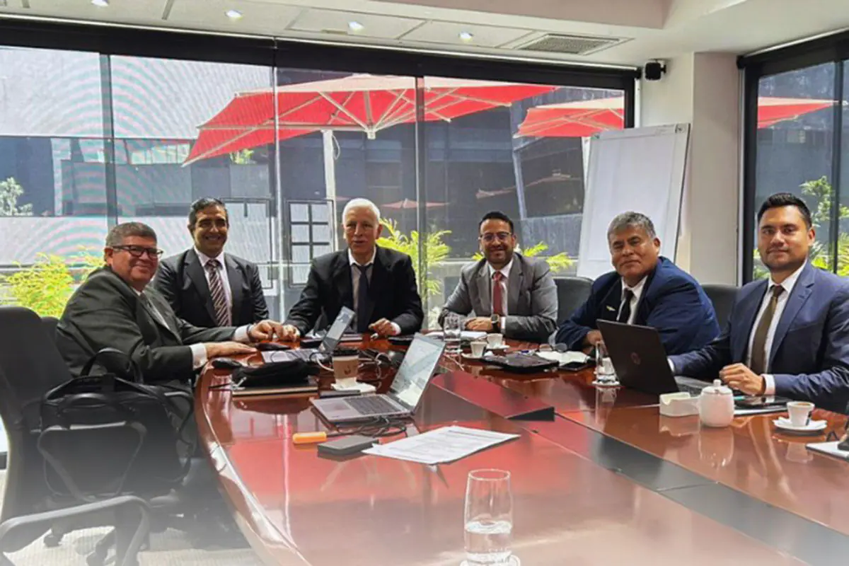El país avanza en su Política de Cielos Abiertos en reunión con la OACI