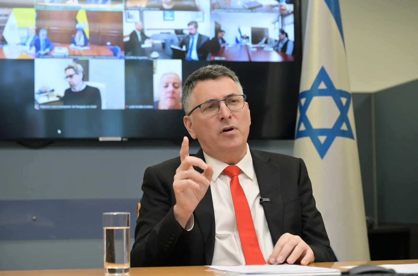 Israel advierte ante cancilleres sobre presencia de Irán y Hezbolá en América Latina
