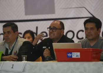Recta final del conteo: solo Cochabamba y Santa Cruz quedan pendientes