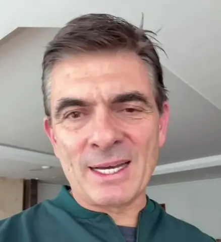 El presidente Rodrigo Paz en su mensaje a la Selección Boliviana.