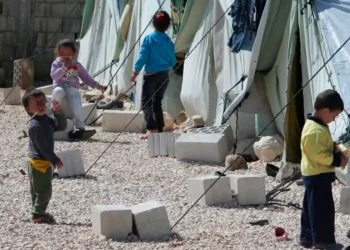 Según UNICEF, un niño se ve desplazado en Líbano cada cinco segundos