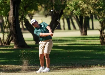 Quiroga se ubica segundo en el inicio del Sudamericano Juvenil