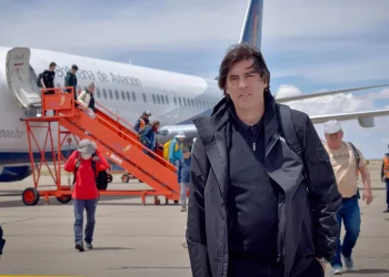 El Gobierno apunta a un plan de 5 ejes para una Bolivia hiperconectada