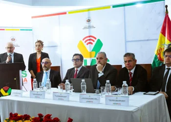 Vías Bolivia recaudó Bs 663 MM en 2025 para mantenimiento de carreteras