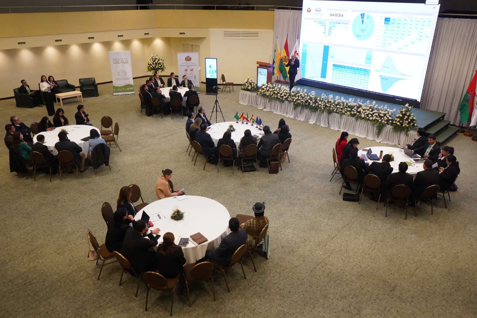 Ministerio Público lanza el portal de datos abiertos del Ecosistema Roma