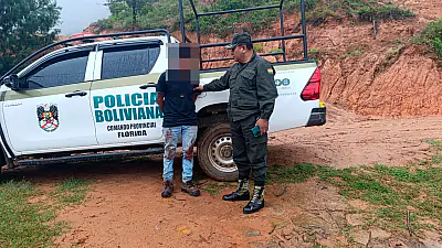 Feminicidio en Samaipata eleva a cuatro los casos en Santa Cruz