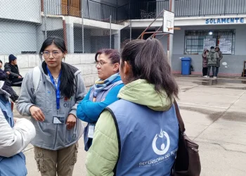Defensoría urge mejorar accesibilidad, logística y coordinación para próximos comicios