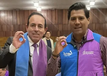 Riveros pasa de las urnas a liderar el tablero metropolitano en La Paz