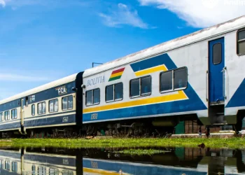 redes ferroviarias