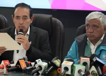 Transición en La Paz: Dockweiler activa control y denuncias