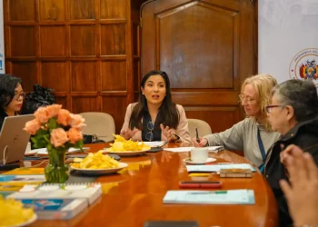 Gobierno impulsa reglamento de agua y saneamiento para fortalecer servicios básicos