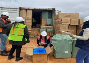 Avanzan acciones contra la venta de grifería falsificada para que la Aduana frene este contrabando