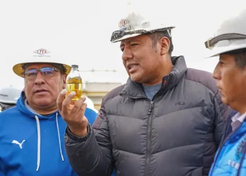 Según transportistas, la gasolina en la planta de Senkata cumple con parámetros