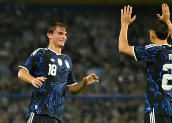 Argentina vence 2-1 a Mauritania en amistoso rumbo al Mundial 2026